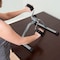 Leisure Sports Portable Under Desk Stationary Fitness Machine, Indoor Exercise Pedal Machine Bike for Arms, Legs 933482BDY - alternate 3